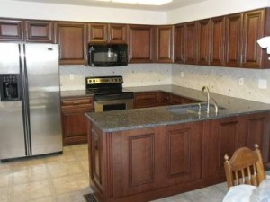 remodeling of kitchen