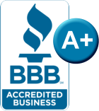 a+ bbb logo